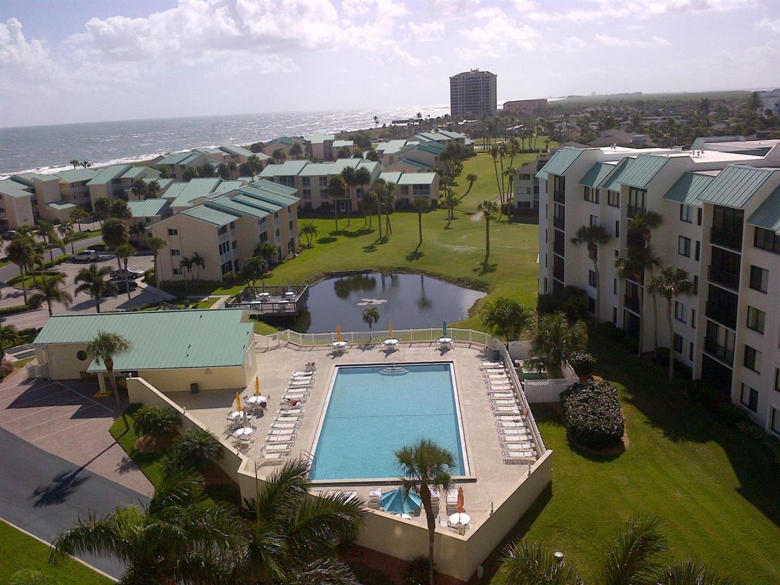 Ocean Village Fort Pierce Bagian luar foto
